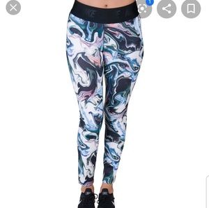 Nike Marble Leggings